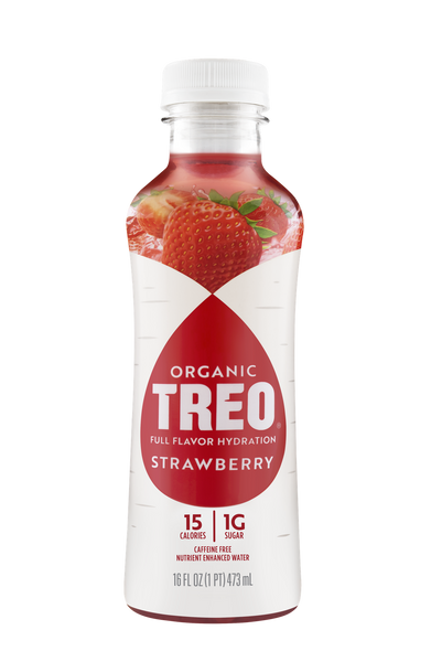 Organic Treo - Organic Fruit + Birch Water Drink – Drink Treo